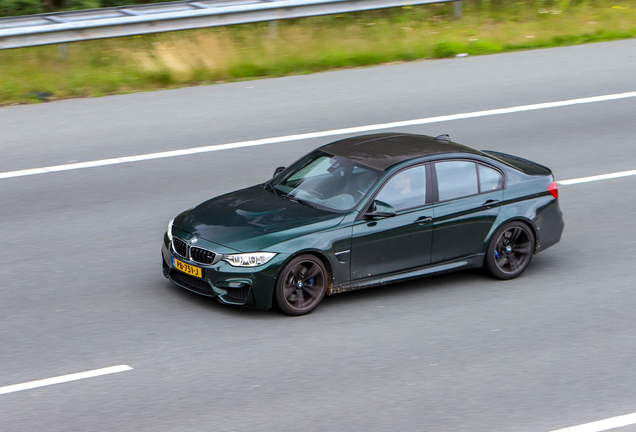BMW M3 F80 Sedan
