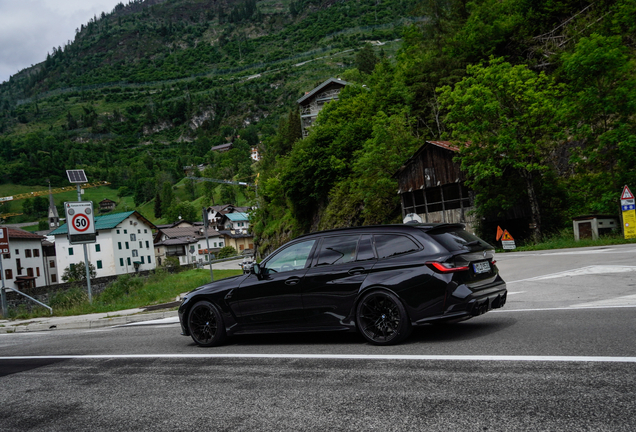 BMW M3 G81 Touring Competition