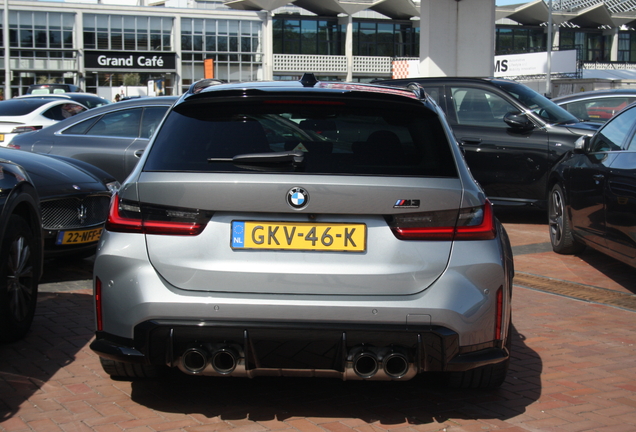 BMW M3 G81 Touring Competition