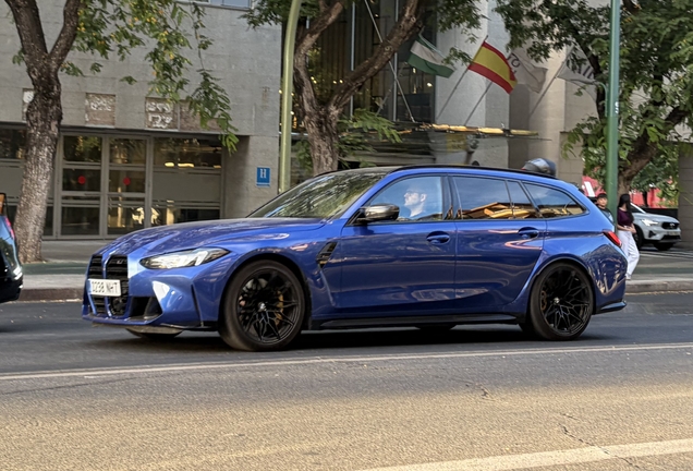 BMW M3 G81 Touring Competition