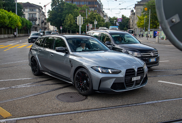 BMW M3 G81 Touring Competition
