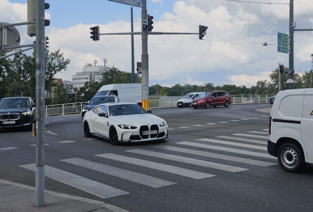 BMW M4 G82 Coupé Competition