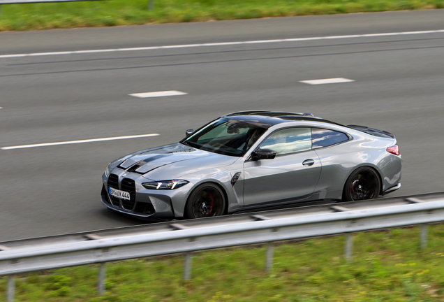 BMW M4 G82 Coupé Competition