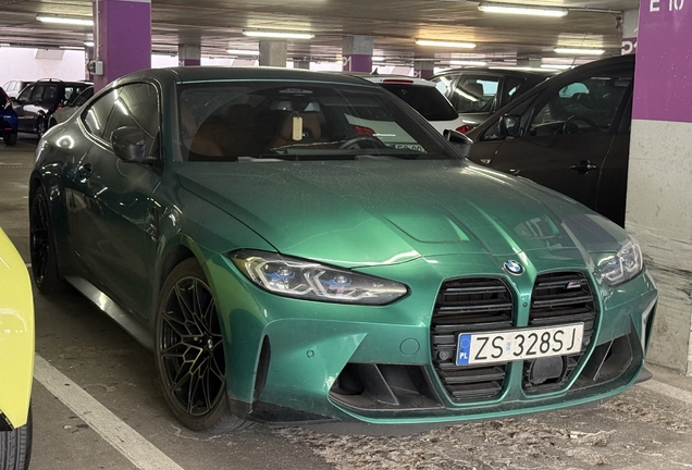 BMW M4 G82 Coupé Competition