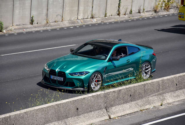 BMW M4 G82 Coupé Competition