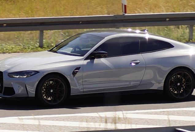 BMW M4 G82 Coupé Competition