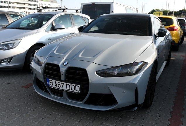 BMW M4 G82 Coupé Competition