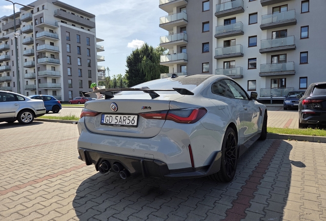 BMW M4 G82 Coupé Competition