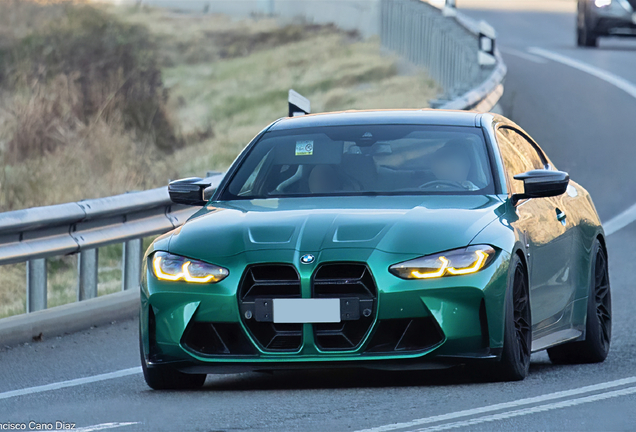 BMW M4 G82 Coupé Competition