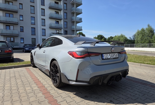 BMW M4 G82 Coupé Competition