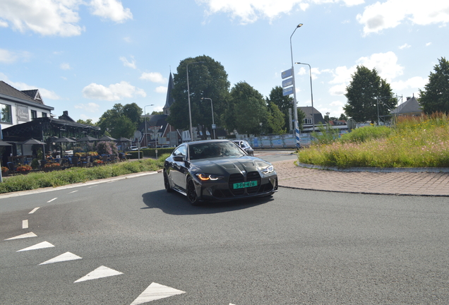 BMW M4 G82 Coupé Competition