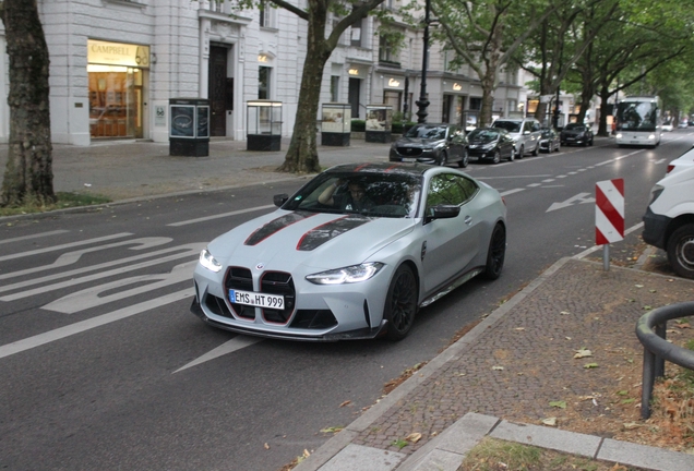 BMW M4 G82 CSL