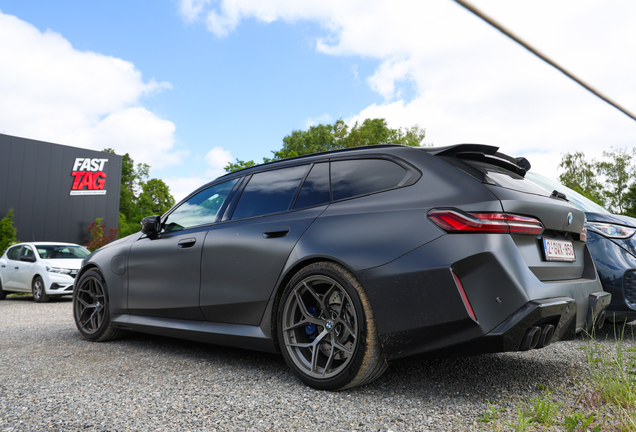 BMW M5 G99 Touring