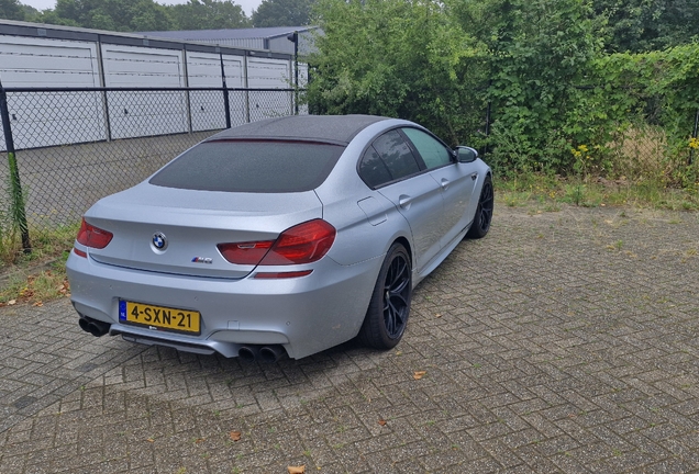 BMW M6 F06 Gran Coupé