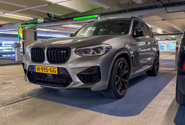 BMW X3 M F97