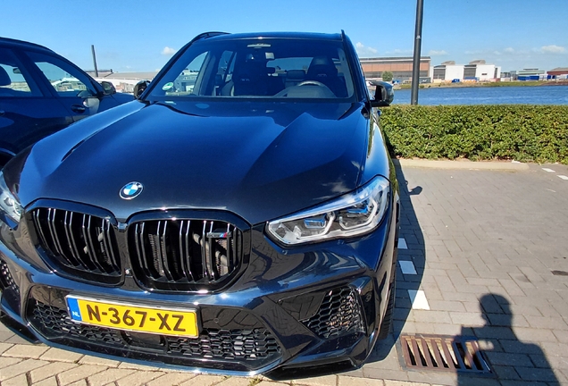 BMW X5 M F95 Competition