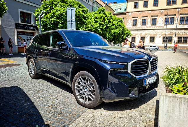 BMW XM G09