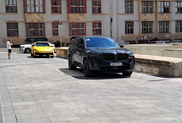 BMW XM G09