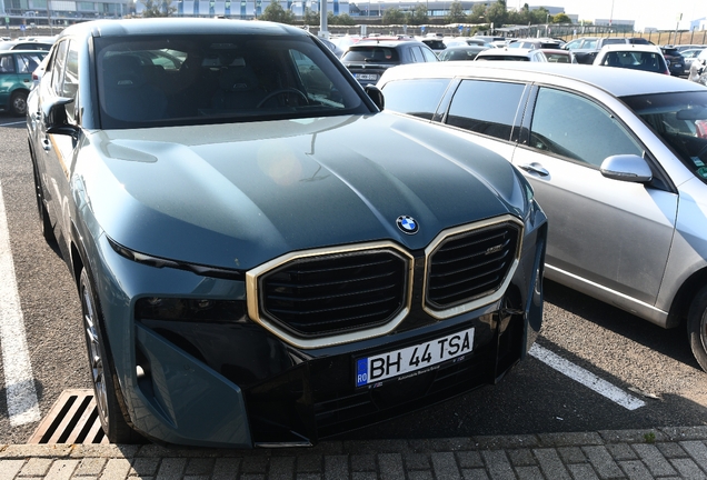 BMW XM G09