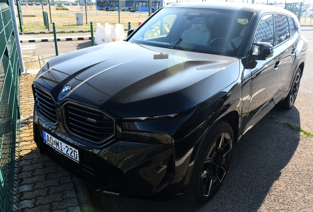 BMW XM G09