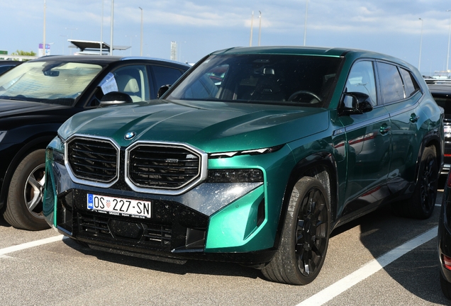 BMW XM G09