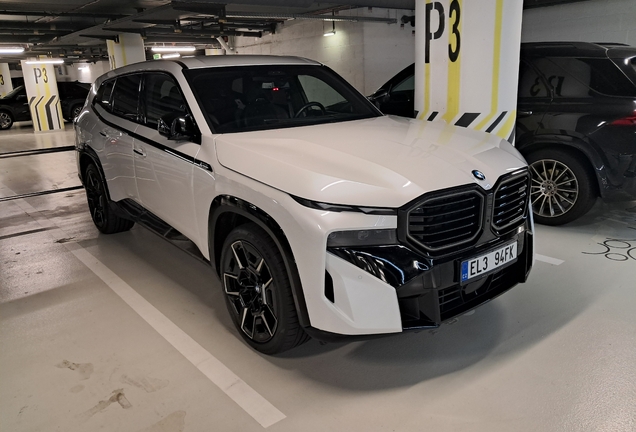 BMW XM G09