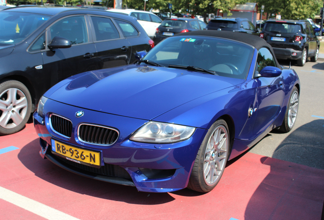BMW Z4 M Roadster