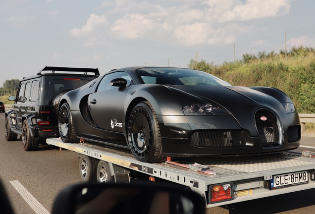 Bugatti Veyron 16.4