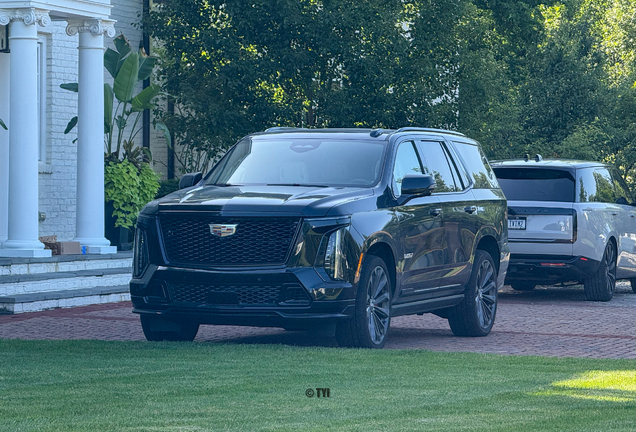 Cadillac Escalade-V 2025