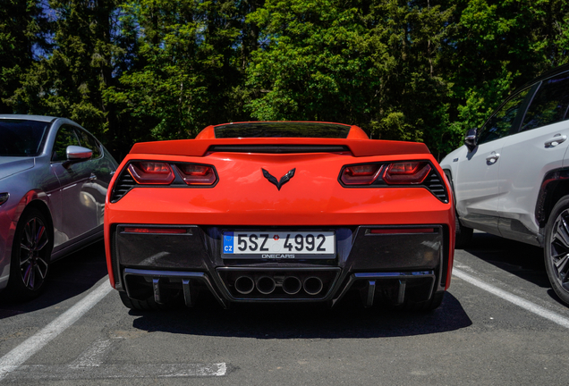 Chevrolet Corvette C7 Grand Sport