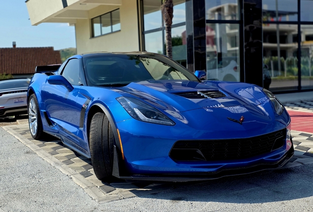 Chevrolet Corvette C7 Z06