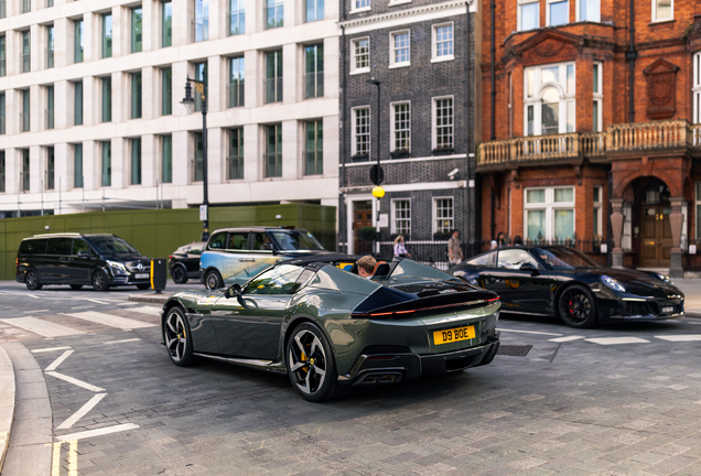 Ferrari 12Cilindri Spider
