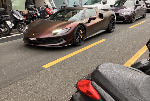 Ferrari 296 GTB Novitec Rosso