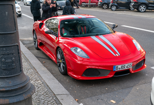 Ferrari 430 Scuderia