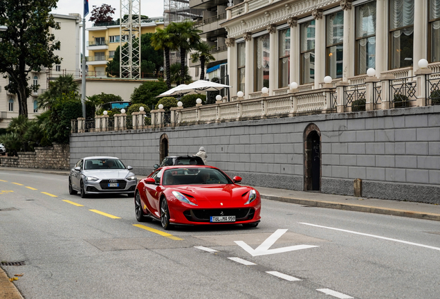 Ferrari 812 GTS