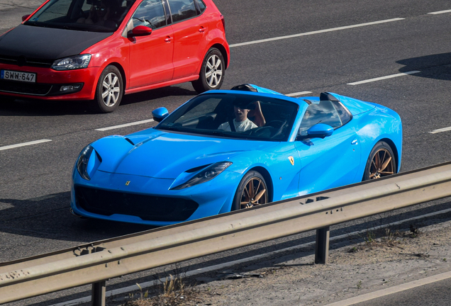 Ferrari 812 GTS