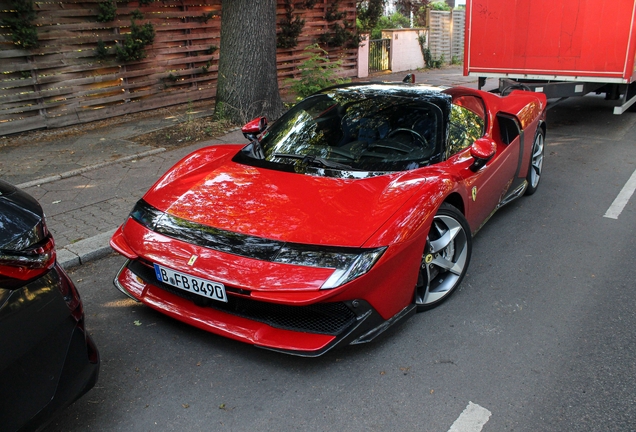 Ferrari 849 Testarossa