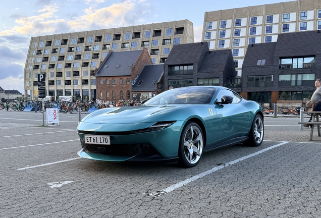 Ferrari Amalfi