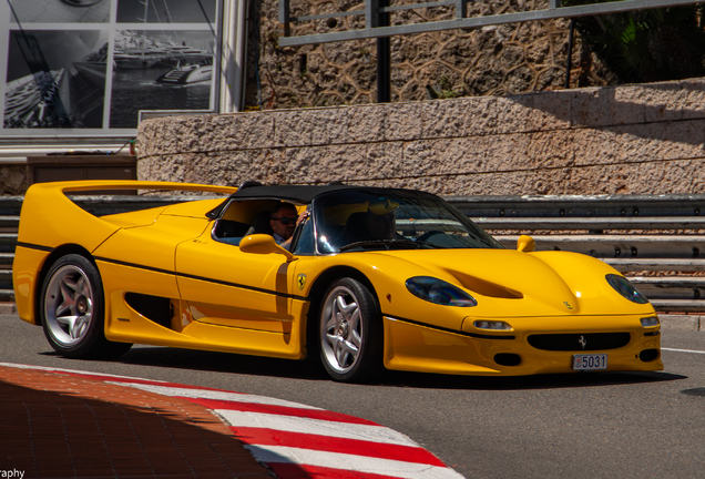 Ferrari F50