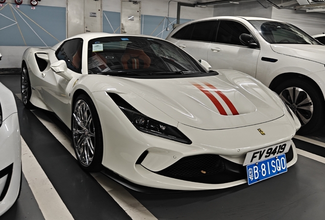 Ferrari F8 Spider