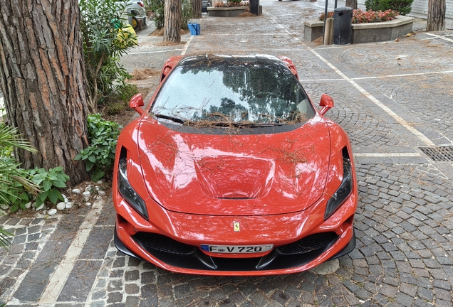 Ferrari F8 Tributo