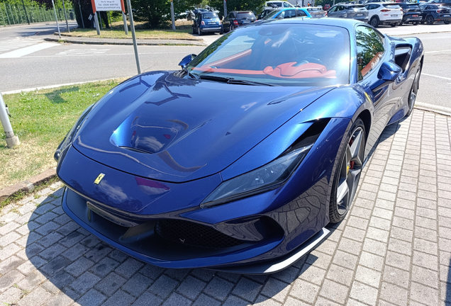Ferrari F8 Tributo