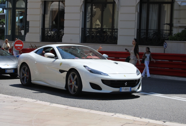 Ferrari Portofino