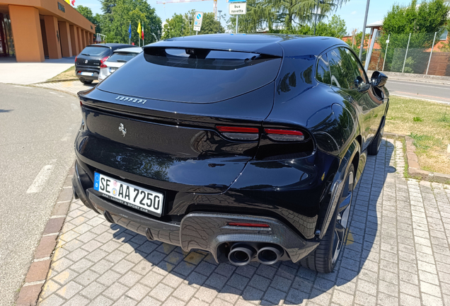 Ferrari Purosangue