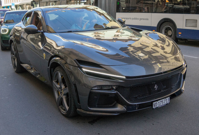 Ferrari Purosangue