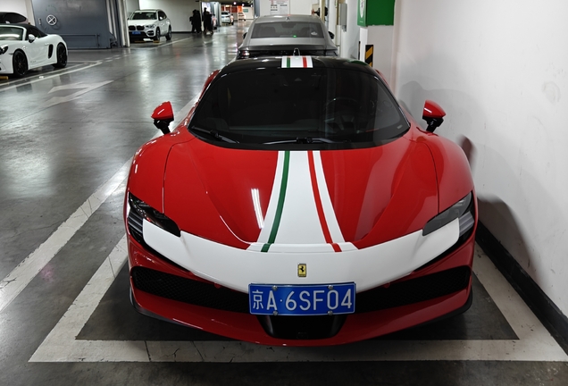 Ferrari SF90 Spider