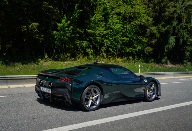 Ferrari SF90 Stradale