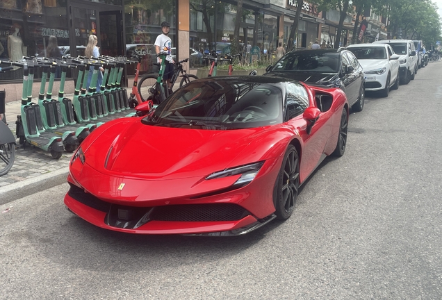 Ferrari SF90 Stradale