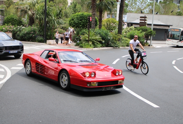 Ferrari Testarossa
