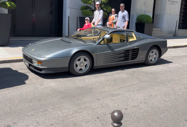 Ferrari Testarossa Monospecchio
